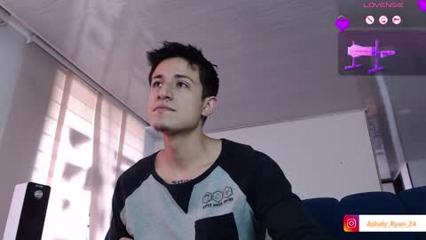 Ashley And Ryan  online show from November 9, 8:29 pm