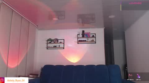 Ashley And Ryan  online show from March 18, 11:19 pm