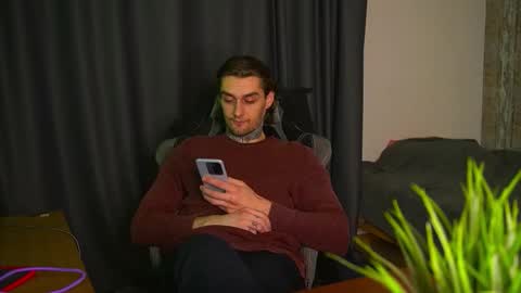 Jerk Machine online show from November 24, 3:01 pm