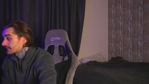 Jerk Machine online show from January 16, 4:55 pm