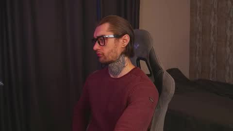 Jerk Machine online show from February 11, 12:21 pm