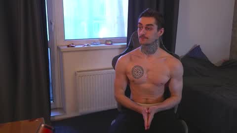 Jerk Machine online show from March 25, 10:43 am