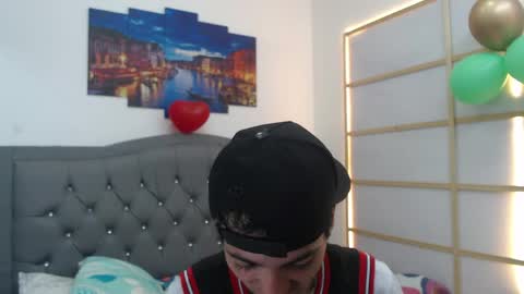 Asher Costa online show from May 1, 10:36 pm