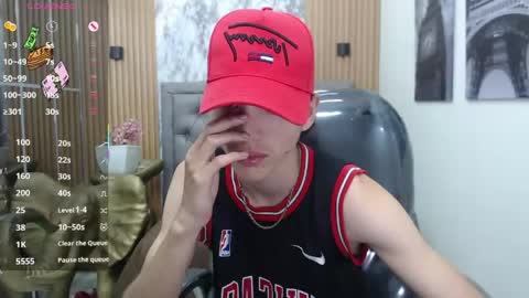 Asher Costa online show from May 7, 10:37 pm