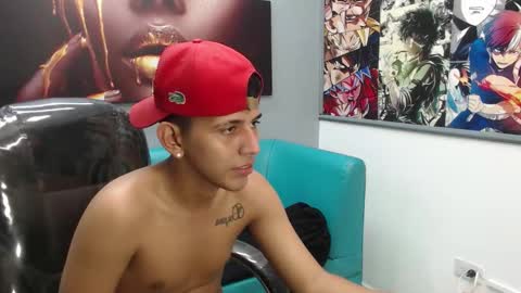 ASHER MILLER online show from February 5, 6:01 pm