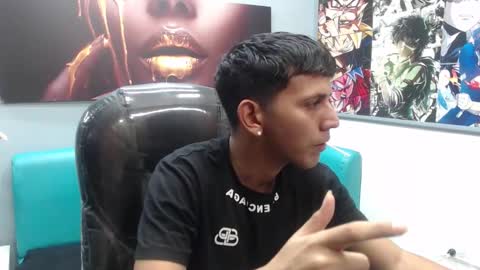 ASHER MILLER online show from February 10, 10:25 pm