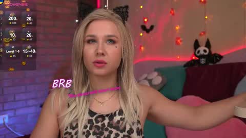 Anna Anya online show from October 20, 5:24 pm