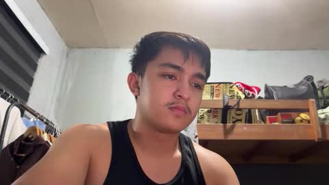 Asher Jude online show from January 16, 6:48 pm