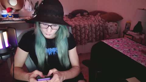 Ashley Scarlett online show from September 19, 6:52 pm