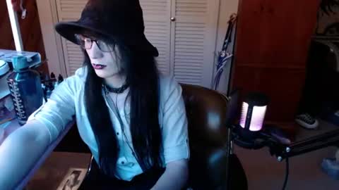 Snapshot of ashethegengar chatting on July 29, 3:48 am Ashley Scarlett online show from July 29, 3:48 am