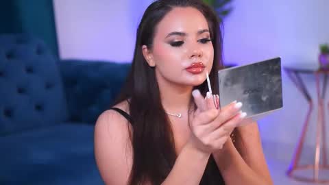 Snapshot of ashleeangel chatting on March 8, 10:41 am Ashley online show from March 8, 10:41 am