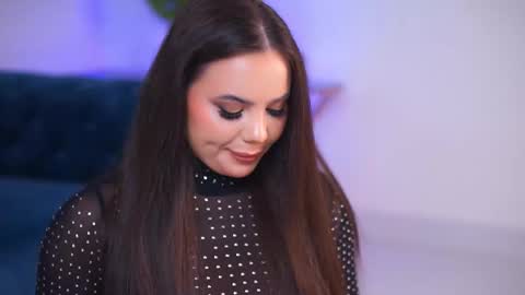 Snapshot of ashleeangel chatting on March 9, 10:30 am Ashley online show from March 9, 10:30 am