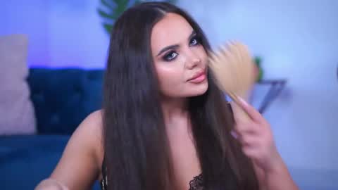 Snapshot of ashleeangel chatting on March 18, 10:29 am Ashley online show from March 18, 10:29 am