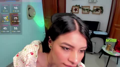 Snapshot of ashleey_johnson chatting on January 27, 1:19 pm linda online show from January 27, 1:19 pm