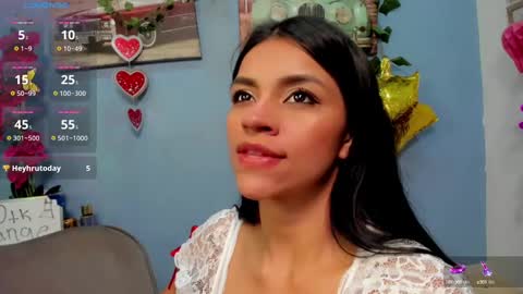 Snapshot of ashleey_johnson chatting on February 12, 5:16 pm linda online show from February 12, 5:16 pm