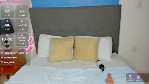 ASHLEY online show from February 25, 11:11 pm