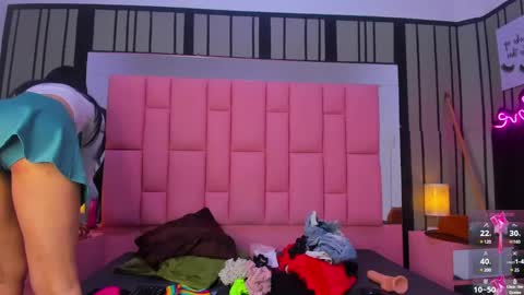 Ashly online show from January 4, 11:43 am