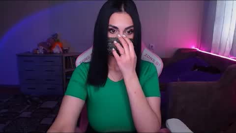   Yasmina   online show from February 24, 3:55 am