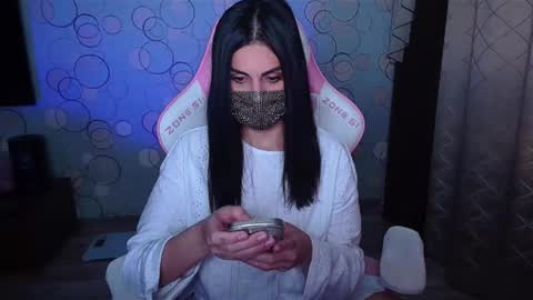   Yasmina   online show from September 18, 3:08 am