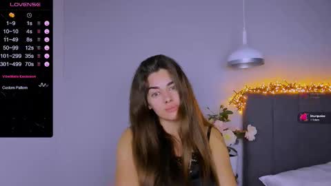 Ashley online show from February 20, 5:24 pm