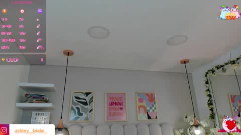 Ashley online show from December 20, 3:24 am