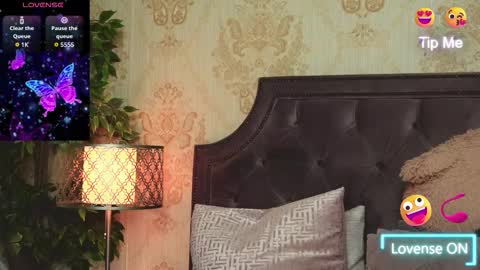 Ashley online show from February 2, 10:19 pm