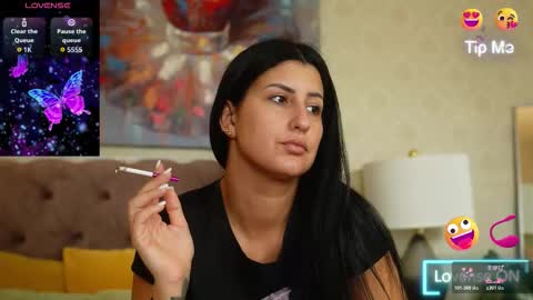 Ashley online show from March 23, 9:08 pm