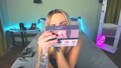 Alina online show from December 16, 7:58 am