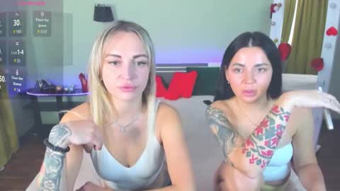 Alina online show from October 31, 11:44 am