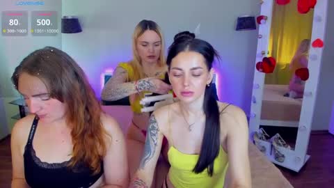 Alina online show from May 6, 7:02 am