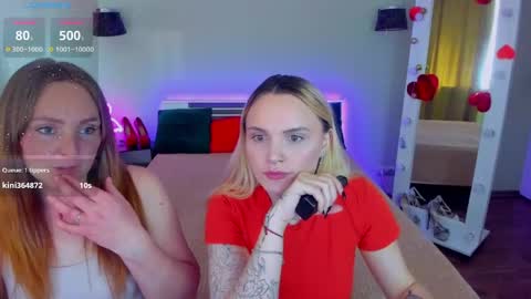 Alina online show from May 10, 6:51 am