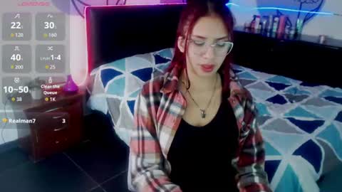 Snapshot of ashley_erotic chatting on June 20, 8:33 pm Ashley online show from June 20, 8:33 pm
