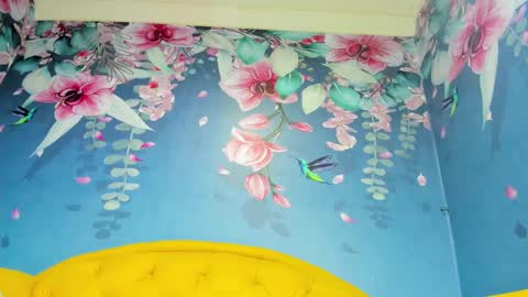 Snapshot of ashley_fresita chatting on January 4, 9:32 am ASHLEY online show from January 4, 9:32 am