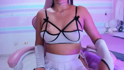 Snapshot of ashley_fresita chatting on January 10, 2:35 am ASHLEY online show from January 10, 2:35 am