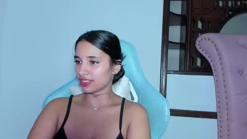 Snapshot of ashley_fresita chatting on February 13, 6:41 am ASHLEY online show from February 13, 6:41 am