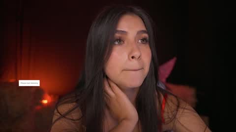 Snapshot of ashley_jones9 chatting on October 21, 9:37 pm Jessie 40off soy jessie1 online show from October 21, 9:37 pm