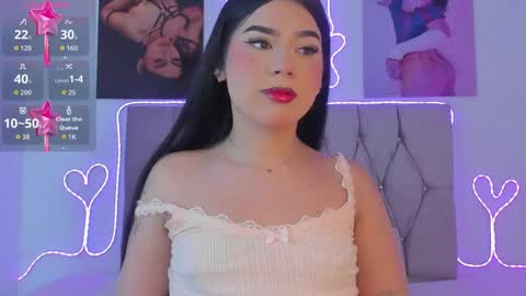 Ashley online show from May 12, 8:11 am
