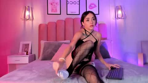 ashley online show from May 10, 8:47 pm