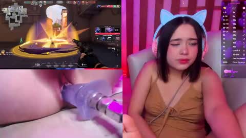Snapshot of ashley_sa_ chatting on February 25, 11:11 pm Ashley online show from February 25, 11:11 pm