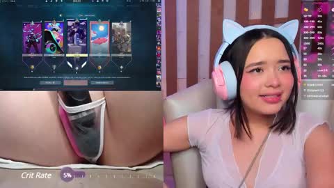 Snapshot of ashley_sa_ chatting on March 7, 11:27 pm Ashley online show from March 7, 11:27 pm
