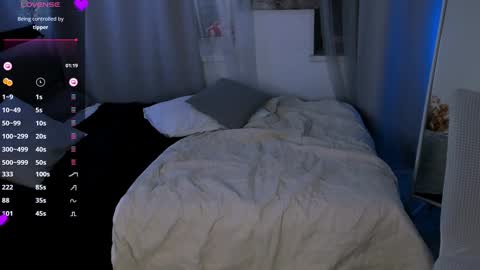 Snapshot of ashley_swan chatting on February 4, 2:39 am Ashley next stream on Sunday online show from February 4, 2:39 am