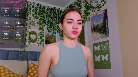 Ashle online show from October 20, 4:13 am