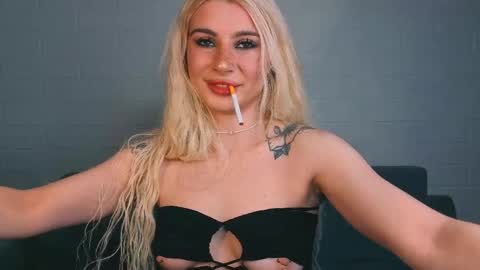 Ashley online show from May 6, 1:25 am