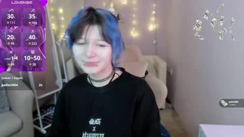 Ashley online show from February 21, 9:05 pm