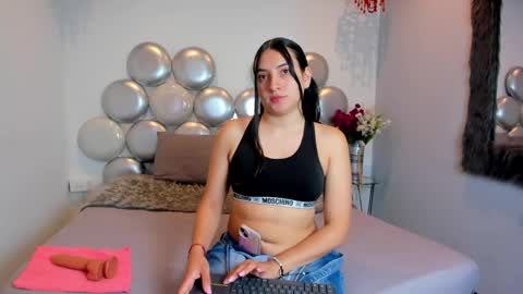 ASHLEY  online show from May 13, 1:30 pm