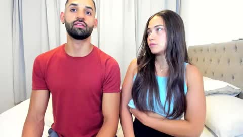 Ashley  Zamir online show from October 5, 7:23 pm