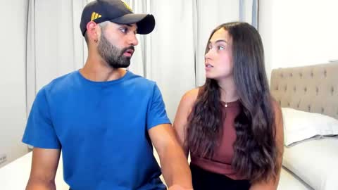 Ashley  Zamir online show from October 14, 6:42 pm