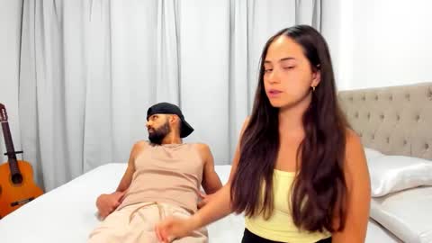 Ashley  Zamir online show from February 3, 7:08 pm