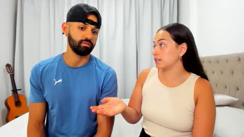 Ashley  Zamir online show from February 25, 5:00 pm