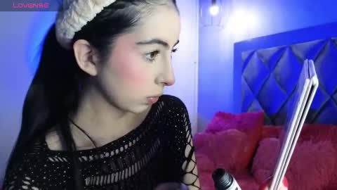 CAMILA online show from October 18, 9:15 pm